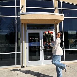 H&M Light Blue Denim Jeans